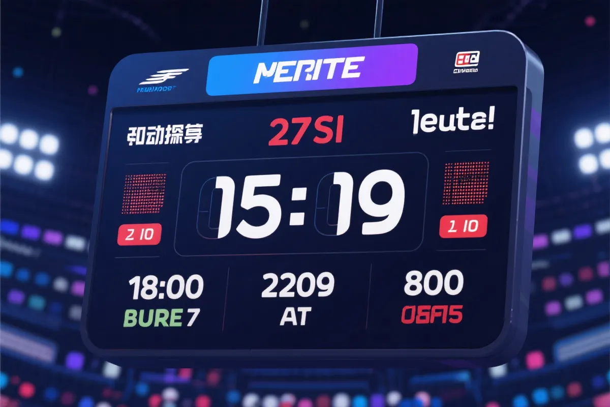 雷速体育-即时比分与数据面板